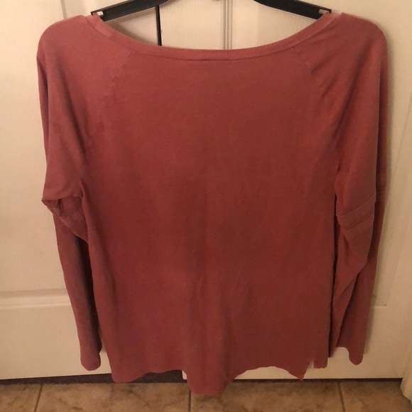 PINK small long sleeve - Picture 3 of 4